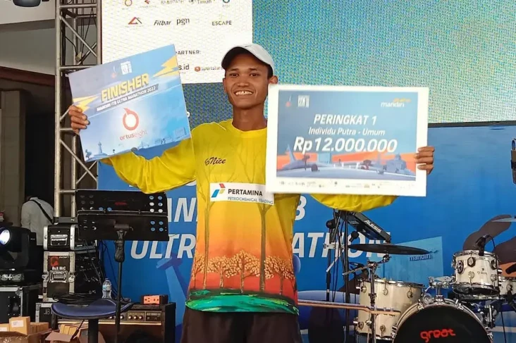 Kisah Fauzi, Pemenang...