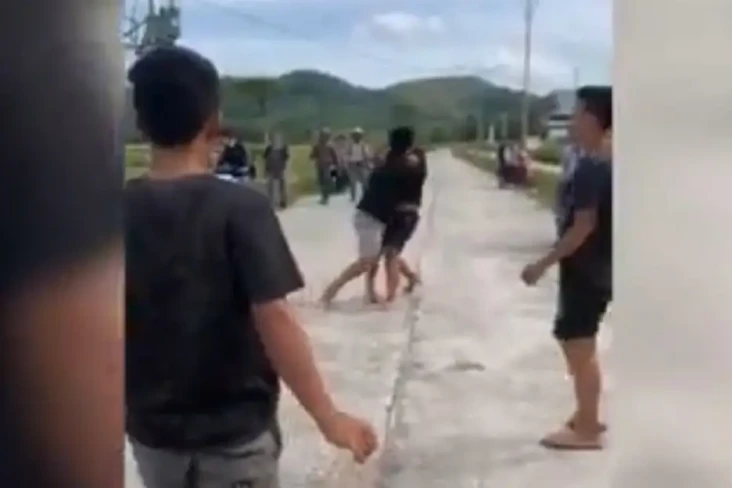Sidrap Gempar! Video...