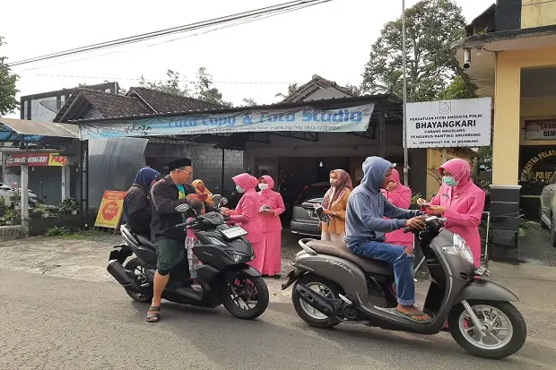 Polda Jateng Terjunkan...