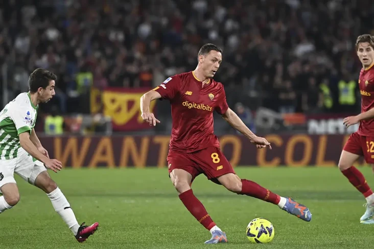 Hasil AS Roma vs Sassuolo:...