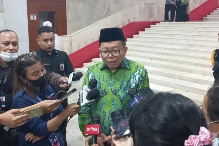 PPP Bicara Sistem Pemilu...