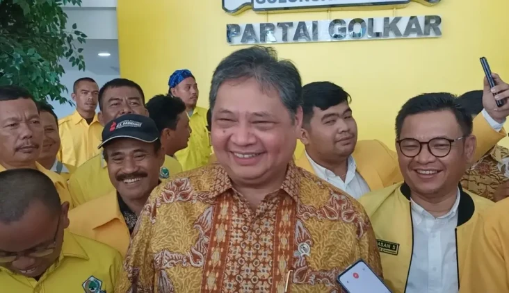 Golkar-PKB Intens Berkomunikasi,...