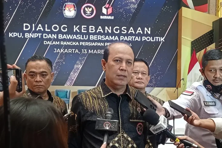 Kepala BNPT Ungkap Ada...