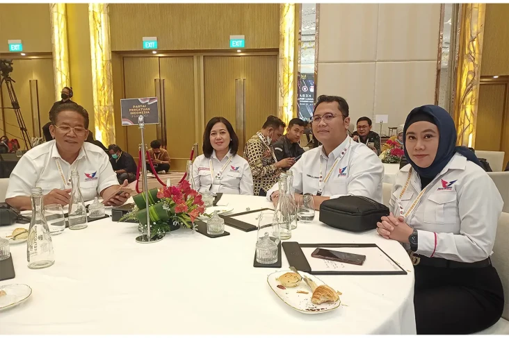 Ike Suharjo: Perindo...