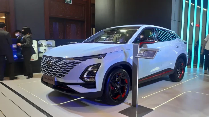 Chery Enggan Naikkan...