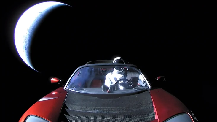 Ilmuwan Yakin Elon Musk...