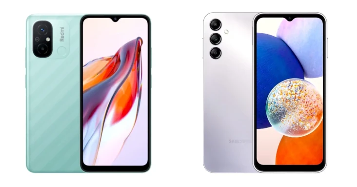 Perbandingan Samsung...