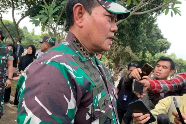 Panglima TNI: Pilot...