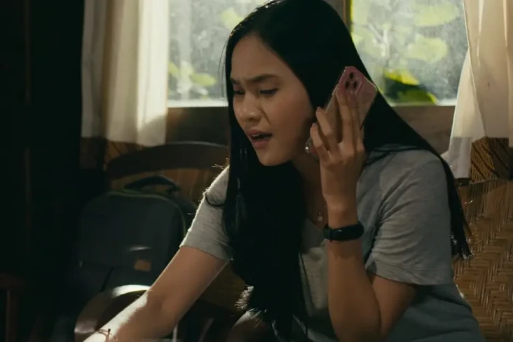 Dibuat Cemburu, Amelia...
