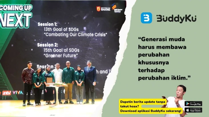 Indonesian Youth SDGs...