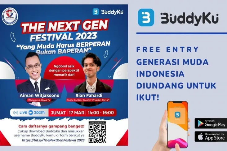 Ikuti Secara Gratis!!!...