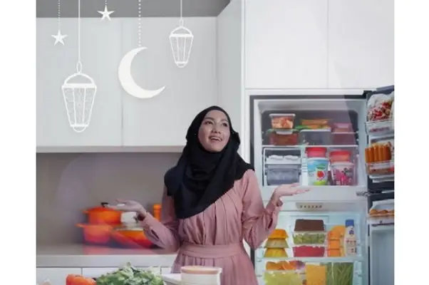 Ingin Stok Buah dan...