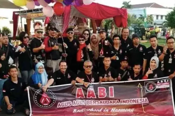 5 Komunitas Nama Sama...
