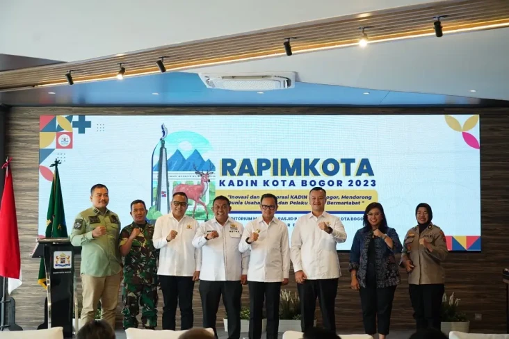 Rapimkot Kadin, DPRD...
