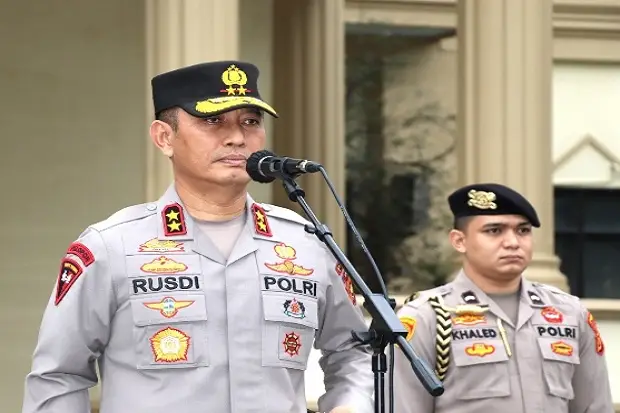 Kembali Bertugas Pascakecelakaan...