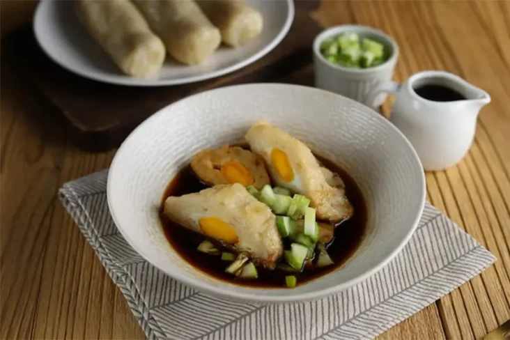 Sedap! Pempek Dinobatkan...
