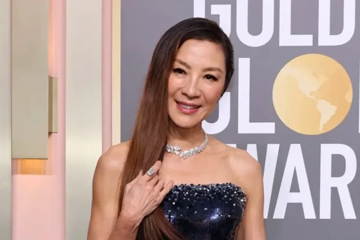 Profil Michelle Yeoh,...