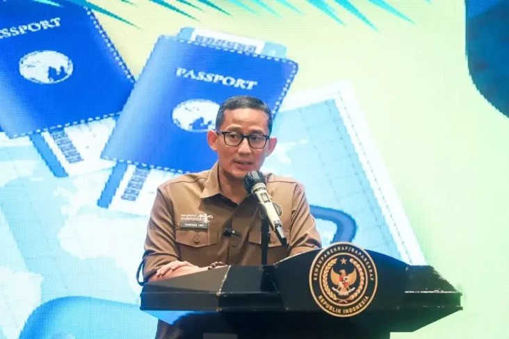 Sandiaga Uno Dalami...