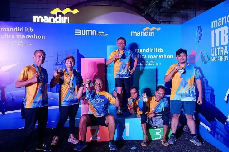 Gandeng Bank Mandiri...