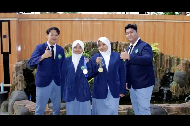 Keren! Singkirkan 488...
