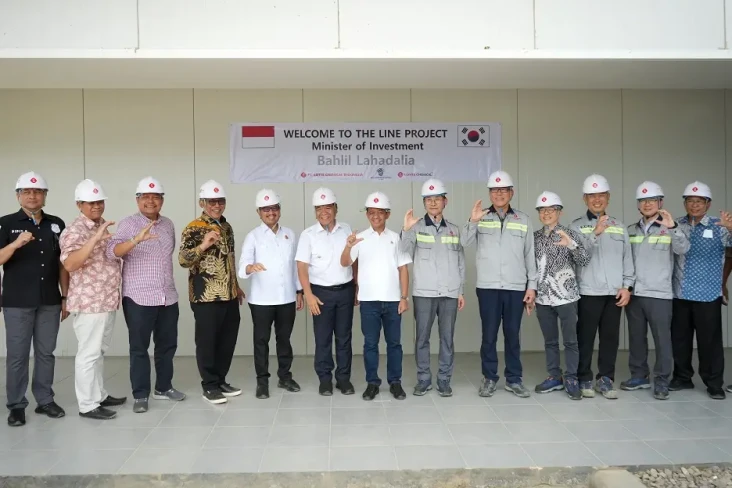 Investasi Rp60 Triliun...