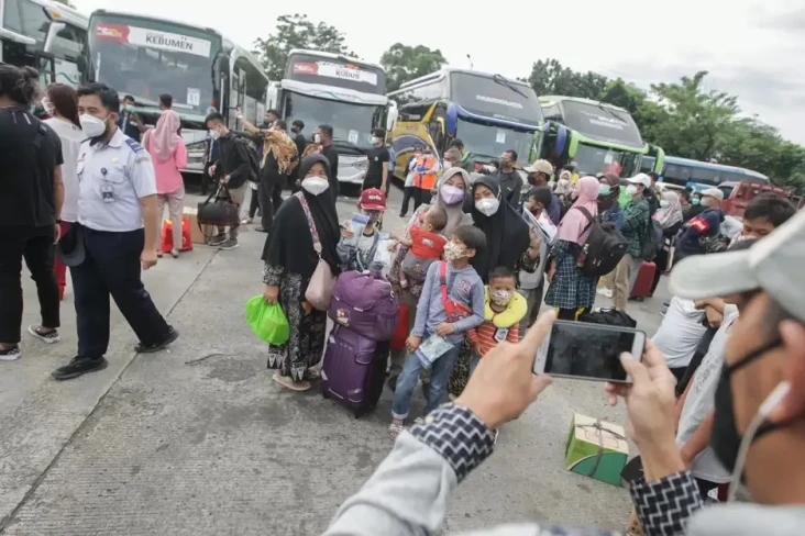 Mau Mudik Gratis? Kemenhub...