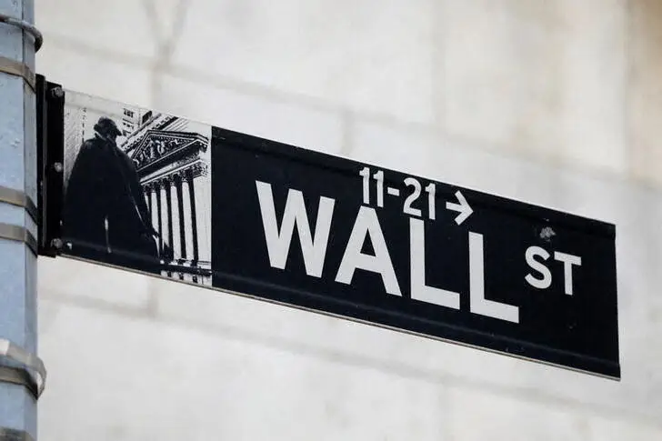 Wall Street Dibuka Ambruk...