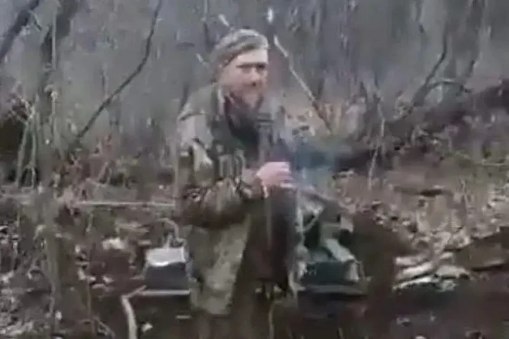 Viral! Rusia Eksekusi...