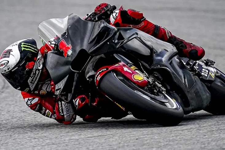 MotoGP 2023: Francesco...