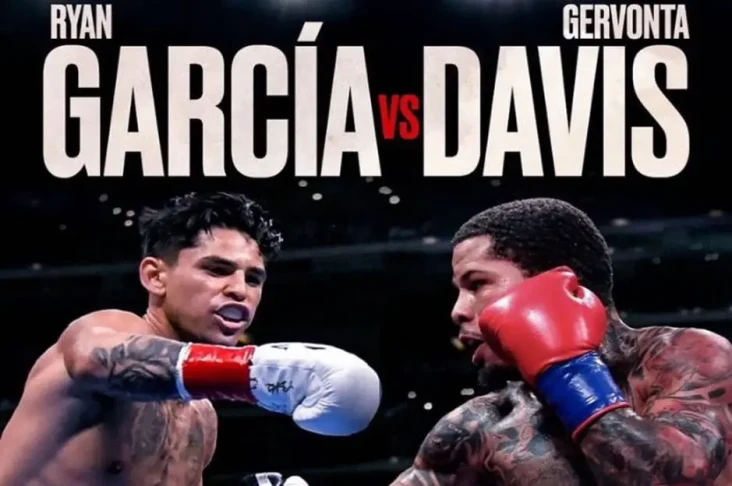 Ryan Garcia Kecam Gervonta...