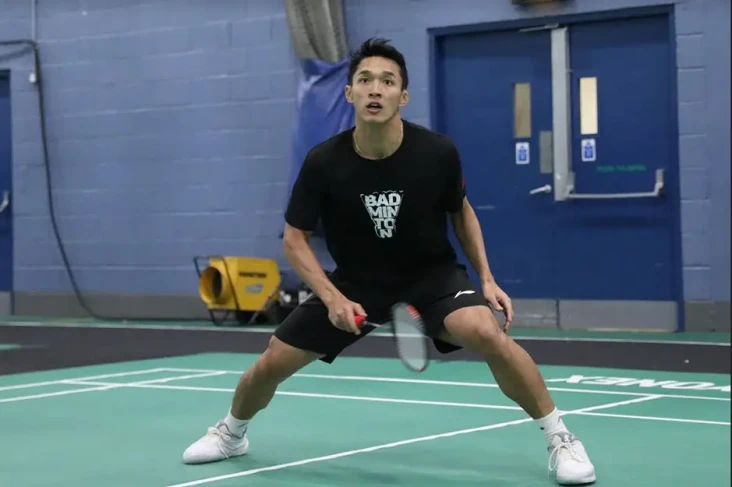 All England 2023: Jonatan...