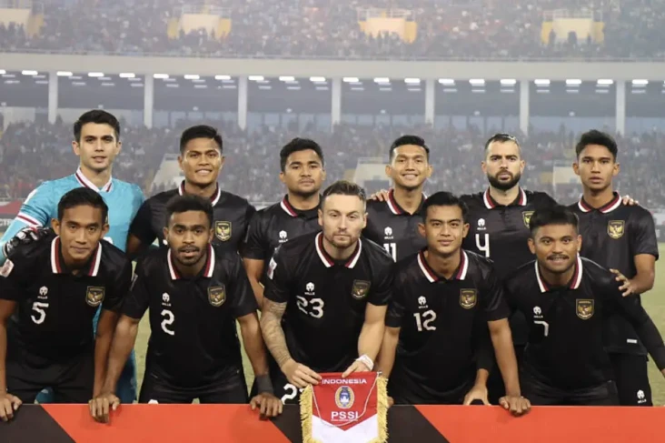 PSSI Tetapkan Duel Indonesia...