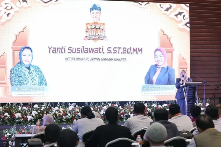 Ratusan Mantan Kades...