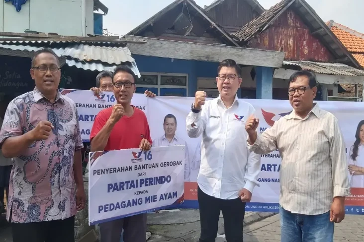 Demi Wujudkan Indonesia...