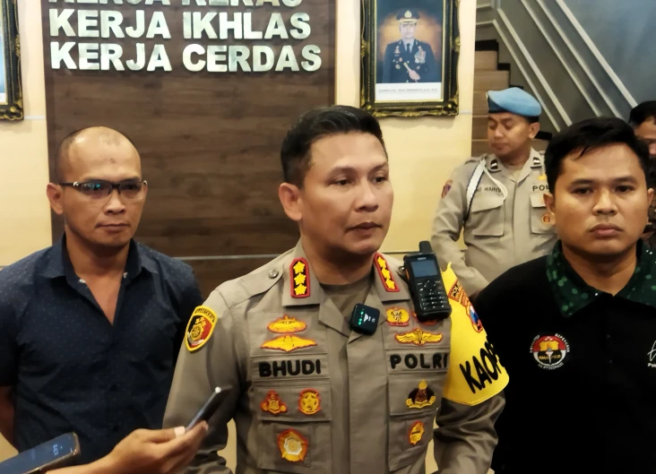 Besok! Polisi Akan Periksa...