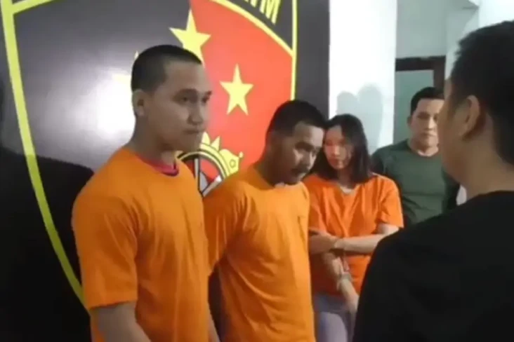 Jadi Otak Penganiayaan...