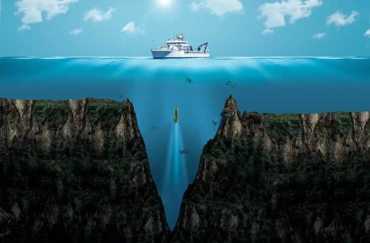 Mengenal Palung Mariana,...