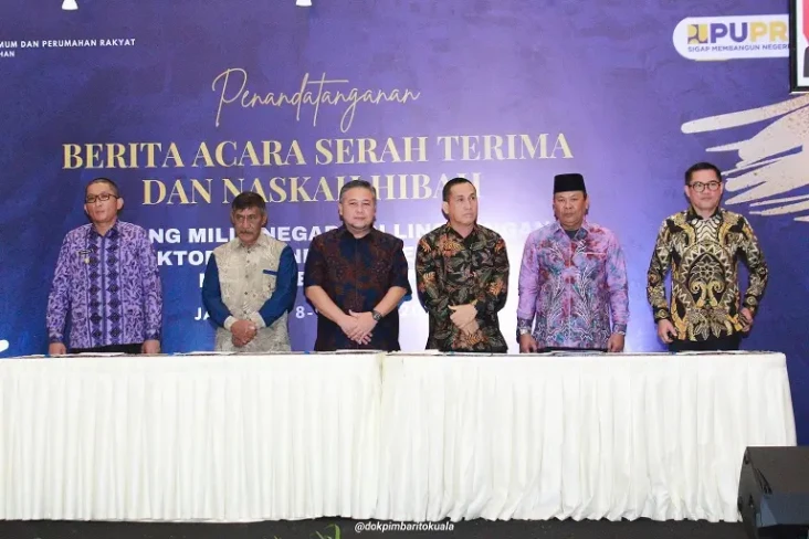 Pemkab Barito Kuala...
