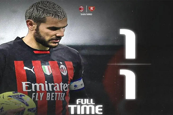 Hasil Liga Italia 2022-2023:...