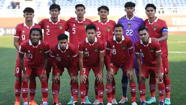 Piala Dunia U-20 2023:...