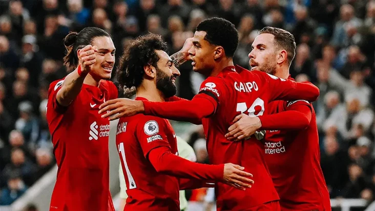 Liverpool Terjebak Jadwal...