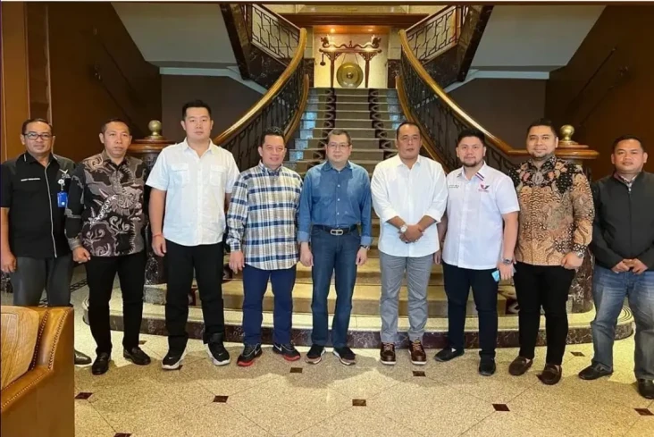 HT: Kita Bangun NKRI...