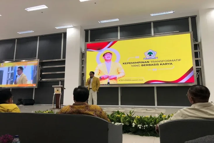 Ridwan Kamil Jadi Magnet,...