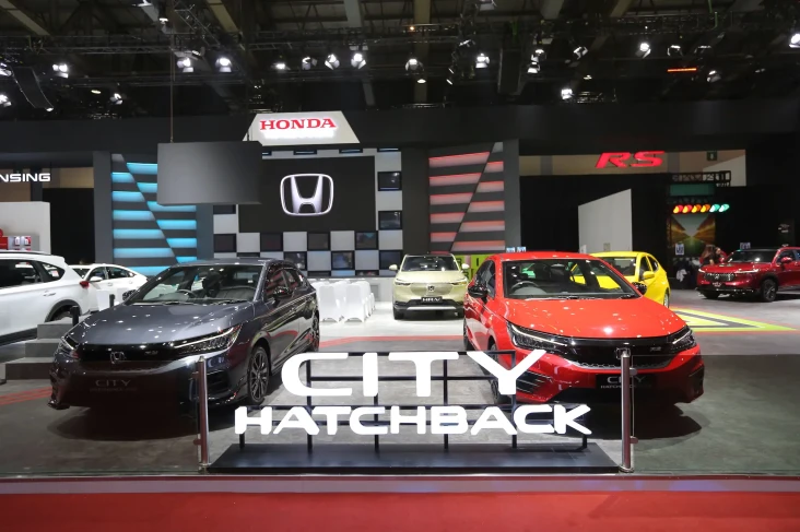Honda Goda Konsumen...