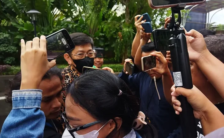 Kepala Kantor Pajak...