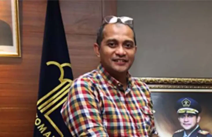 Dilaporkan Terima Gratifikasi...