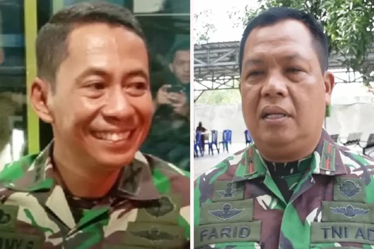 5 Jenderal TNI Kelahiran...