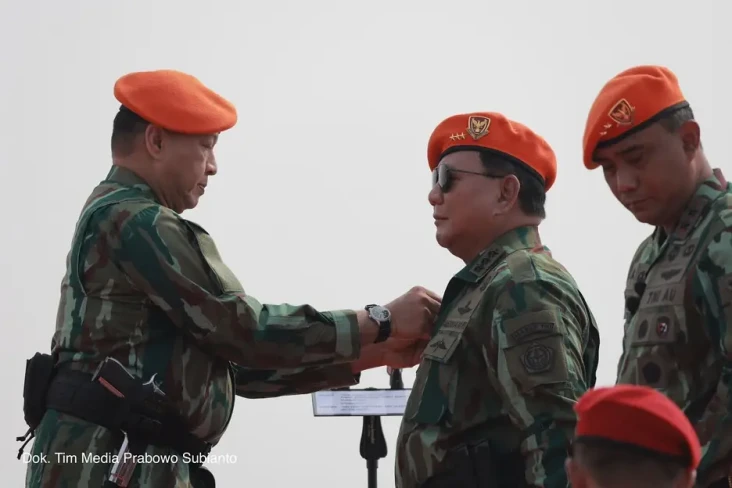 Diangkat Jadi Warga...