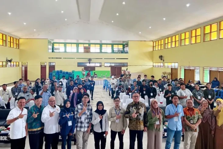 Keberadaan IKN Diharapkan...