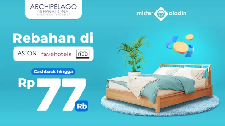 Mau Rebahan di Hotel...